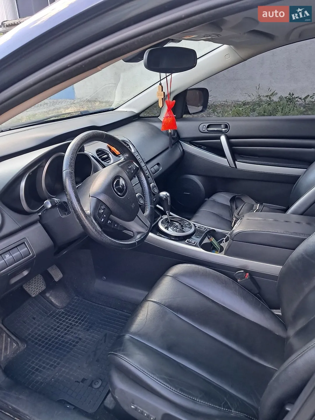 2011 Mazda CX-7 - мініатюра 11