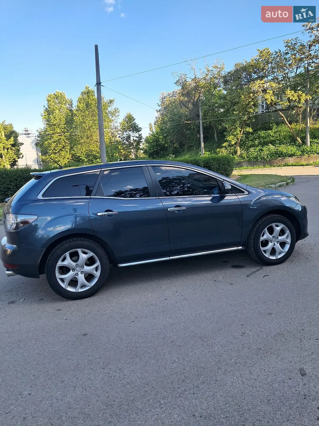 2011 Mazda CX-7 - мініатюра 4