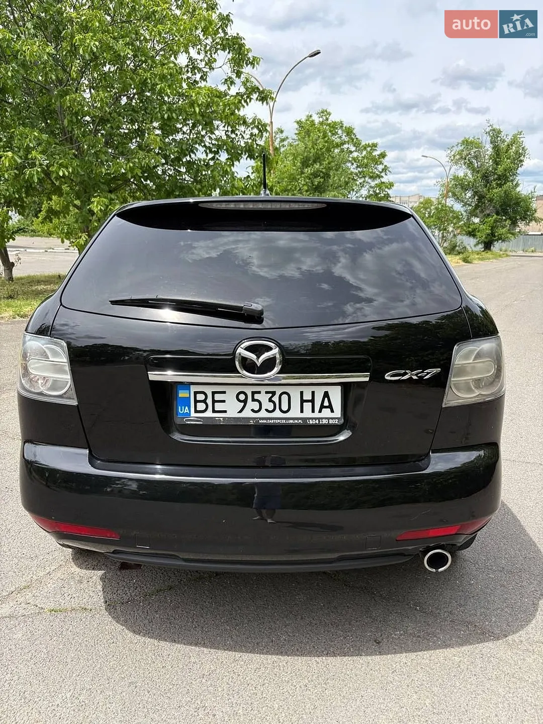 2011 Mazda CX-7 - мініатюра 6