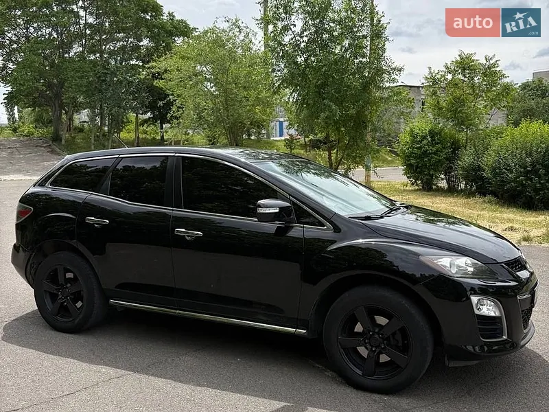 Mazda CX-7