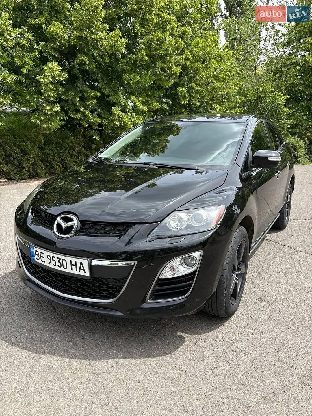 2011 Mazda CX-7 - мініатюра 2