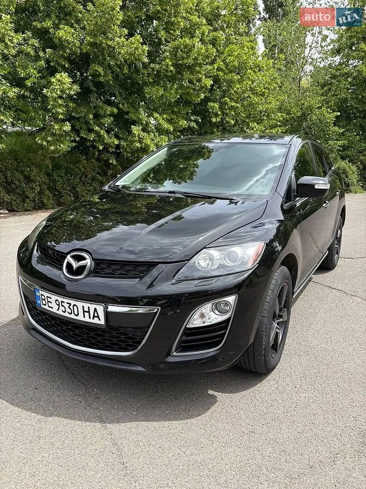 2010 Mazda CX-7 - мініатюра 14