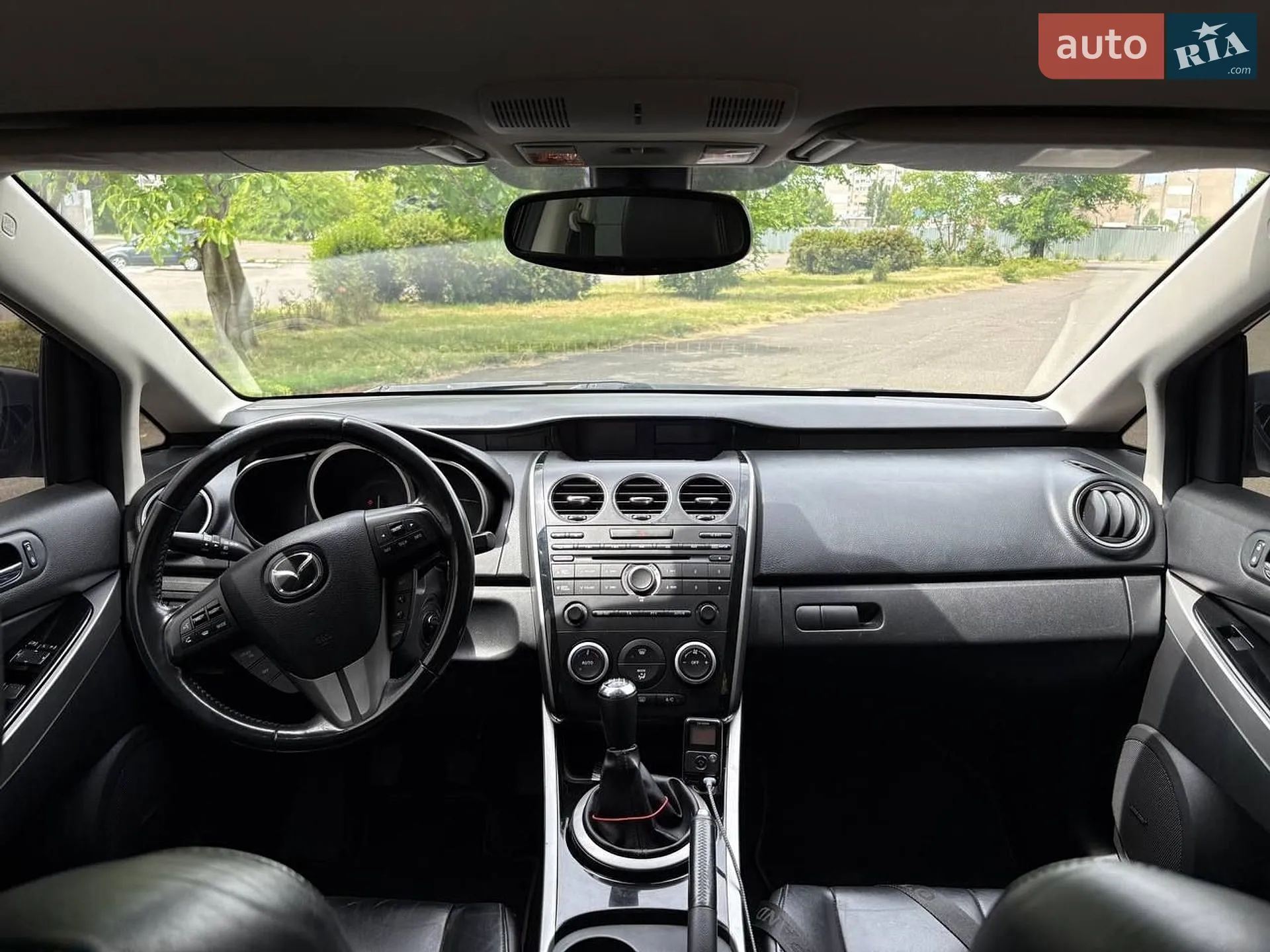 2011 Mazda CX-7 - мініатюра 11