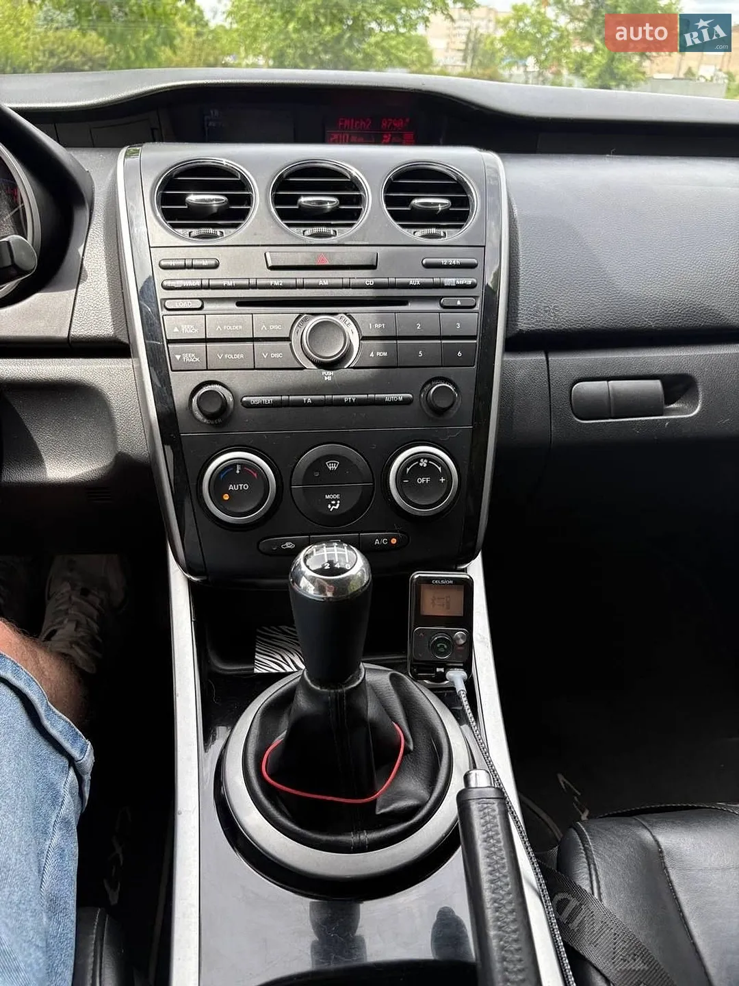 2011 Mazda CX-7 - мініатюра 16