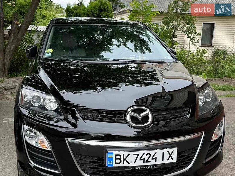 Mazda CX-7 2011