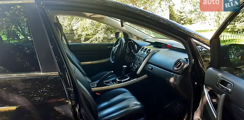 Mazda CX-7