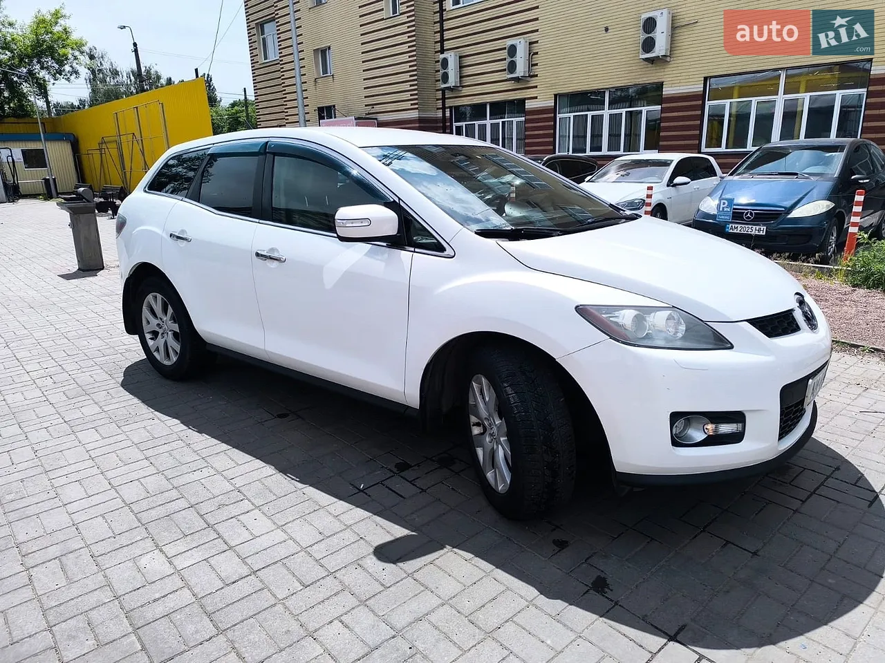 2010 Mazda CX-7 - мініатюра 16