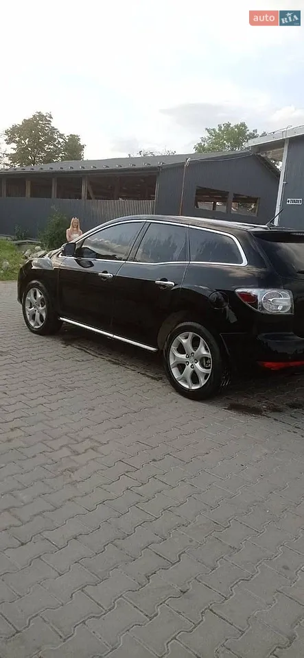 2011 Mazda CX-7 - мініатюра 11
