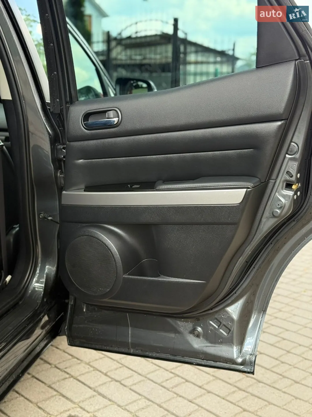 2011 Mazda CX-7 - мініатюра 15