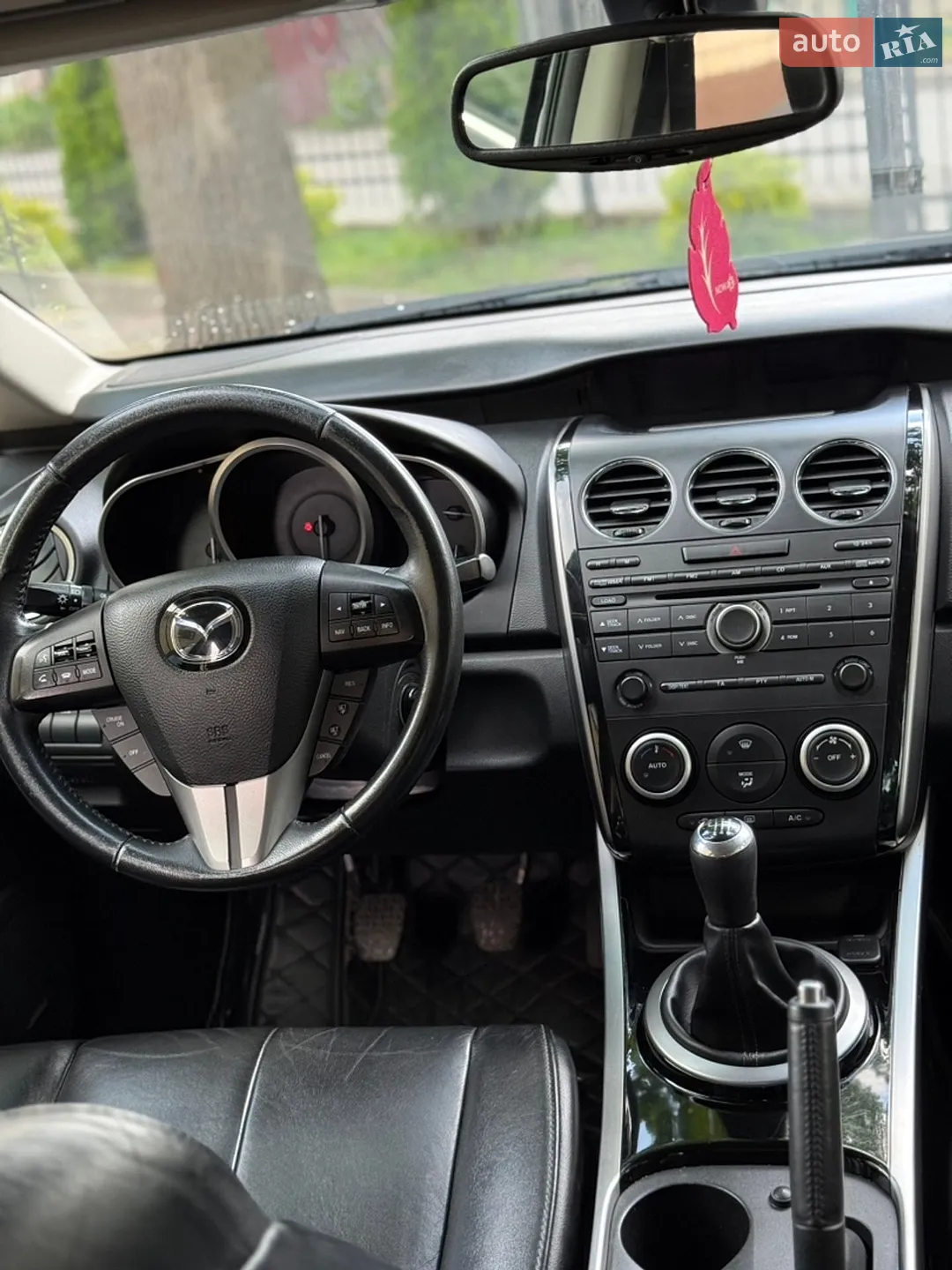2011 Mazda CX-7 - мініатюра 18