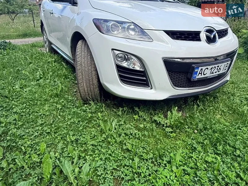 Mazda CX-7
