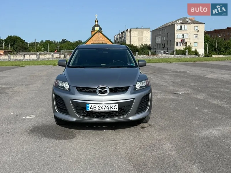 Mazda CX-7 2010