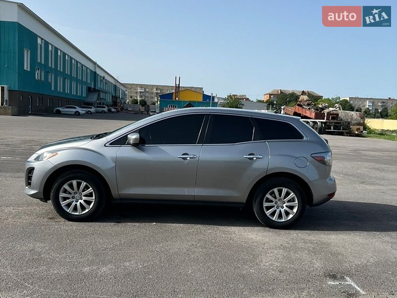 Внедорожник / Кроссовер Mazda CX-7 2010 в Тульчине