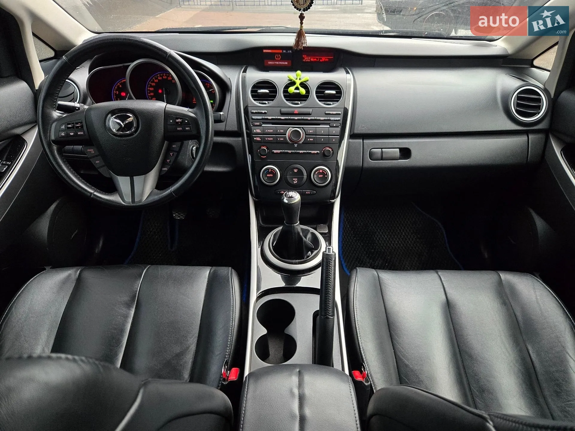 2011 Mazda CX-7 - мініатюра 13