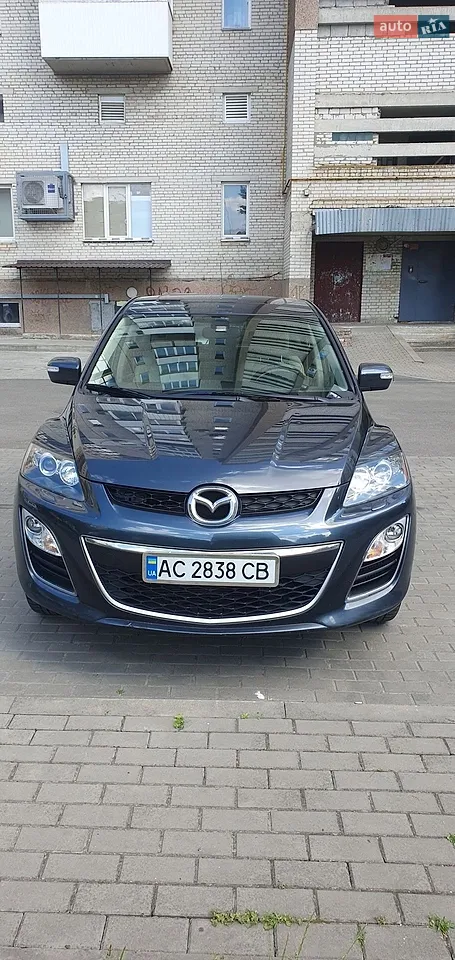 2010 Mazda CX-7 - мініатюра 32