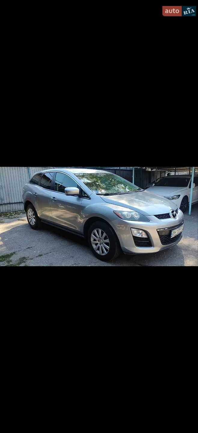 2011 Mazda CX-7 - мініатюра 3