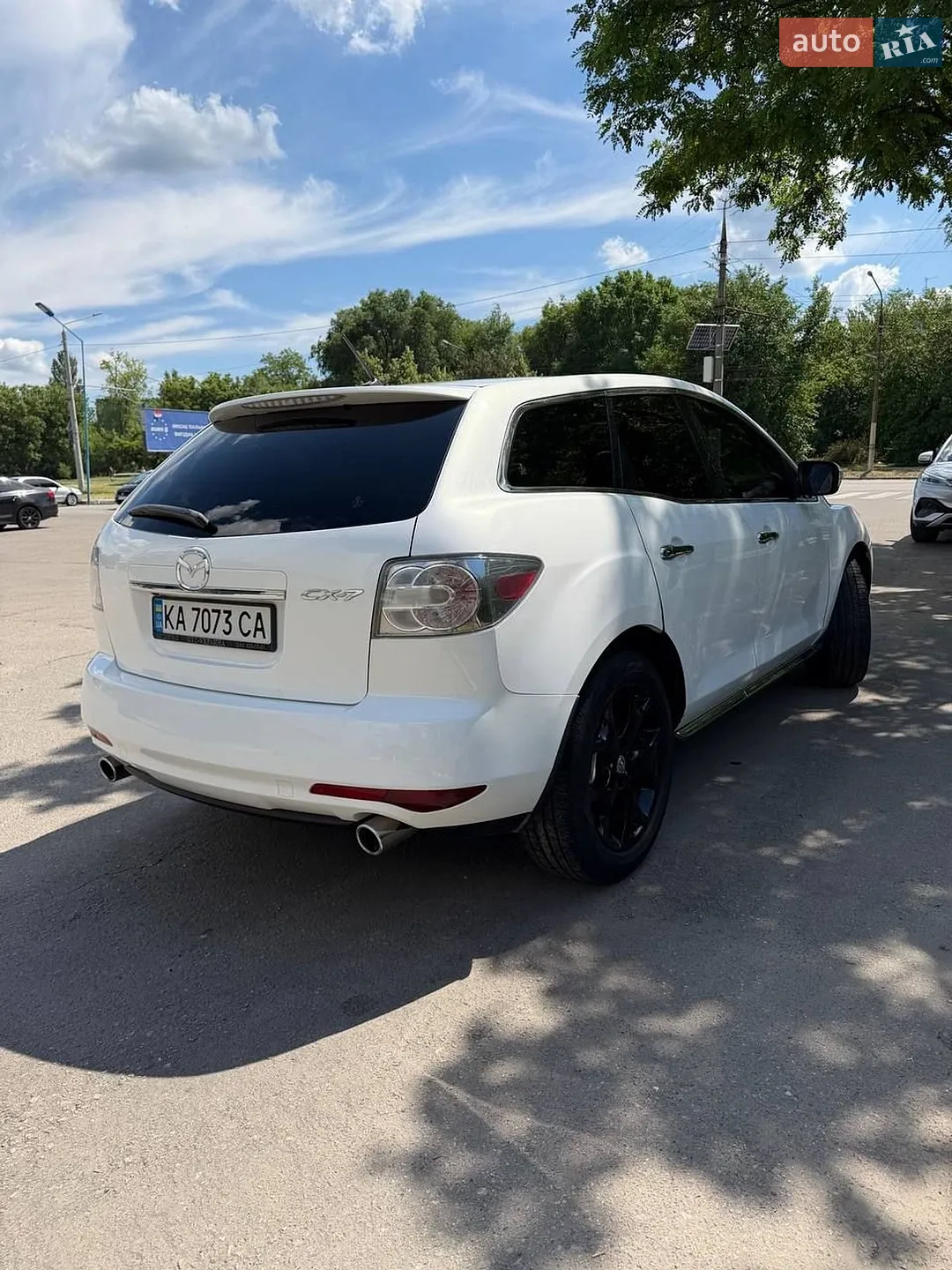 2011 Mazda CX-7 - мініатюра 5