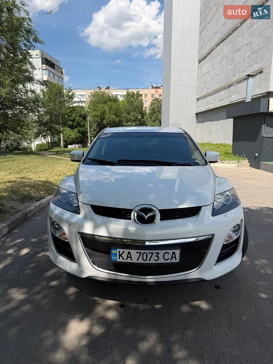 2011 Mazda CX-7 - мініатюра 2