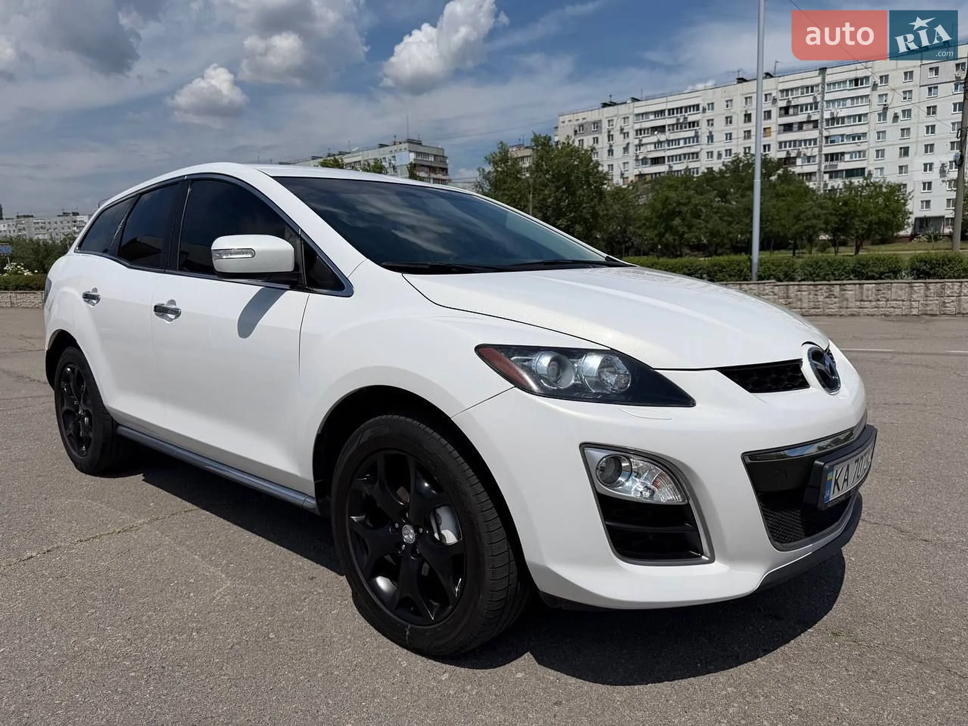 2011 Mazda CX-7 - мініатюра 15