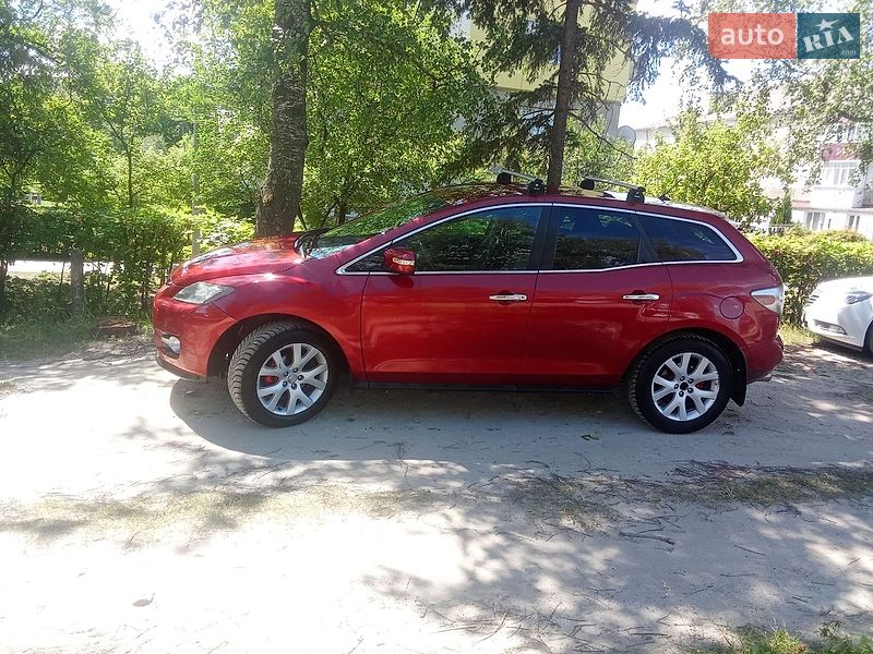 Mazda CX-7 2008