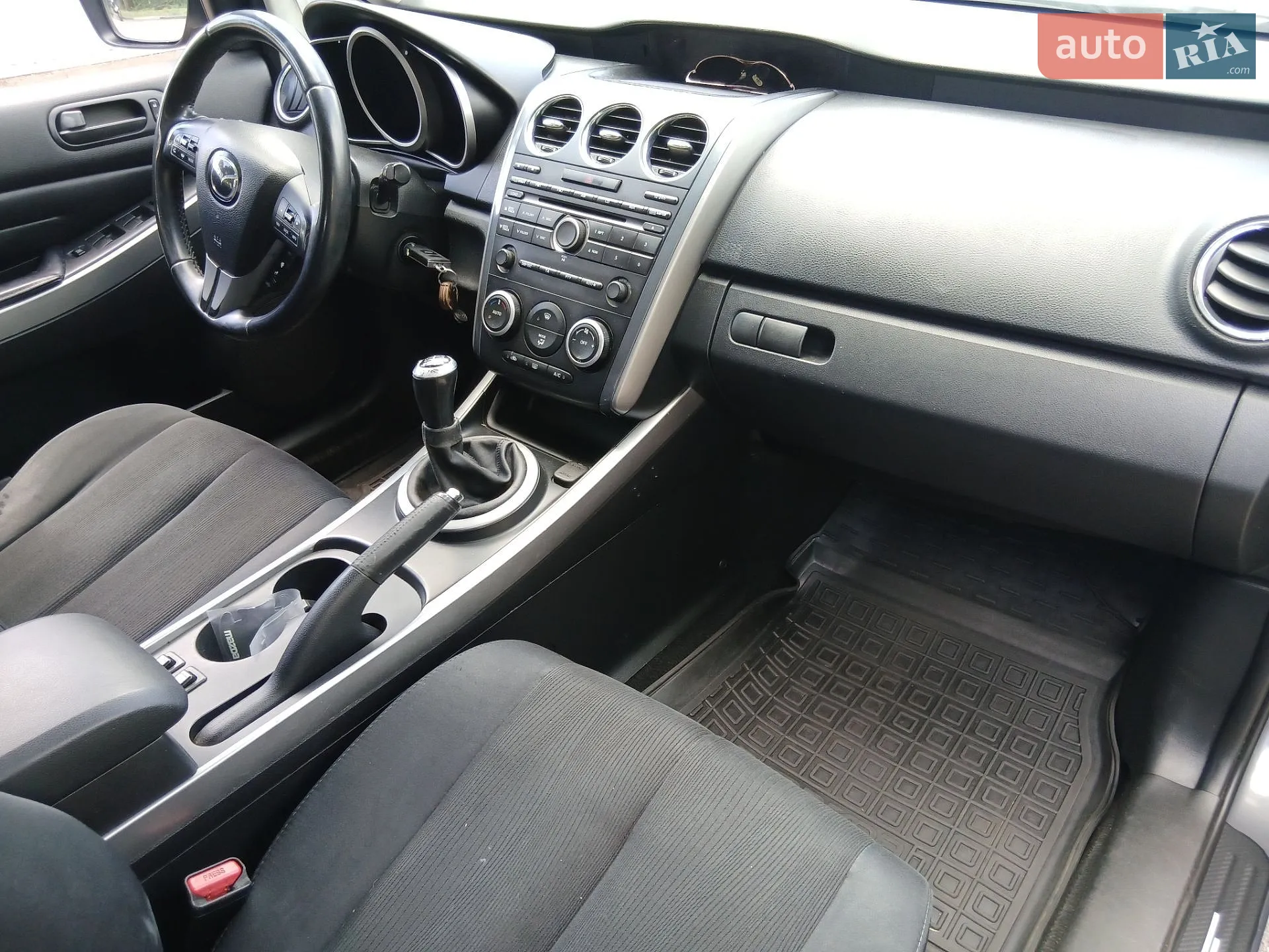 2010 Mazda CX-7 - мініатюра 8