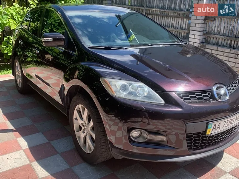 Mazda CX-7 2008