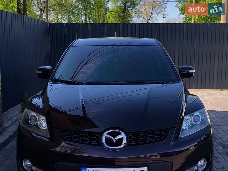 Mazda CX-7 2008