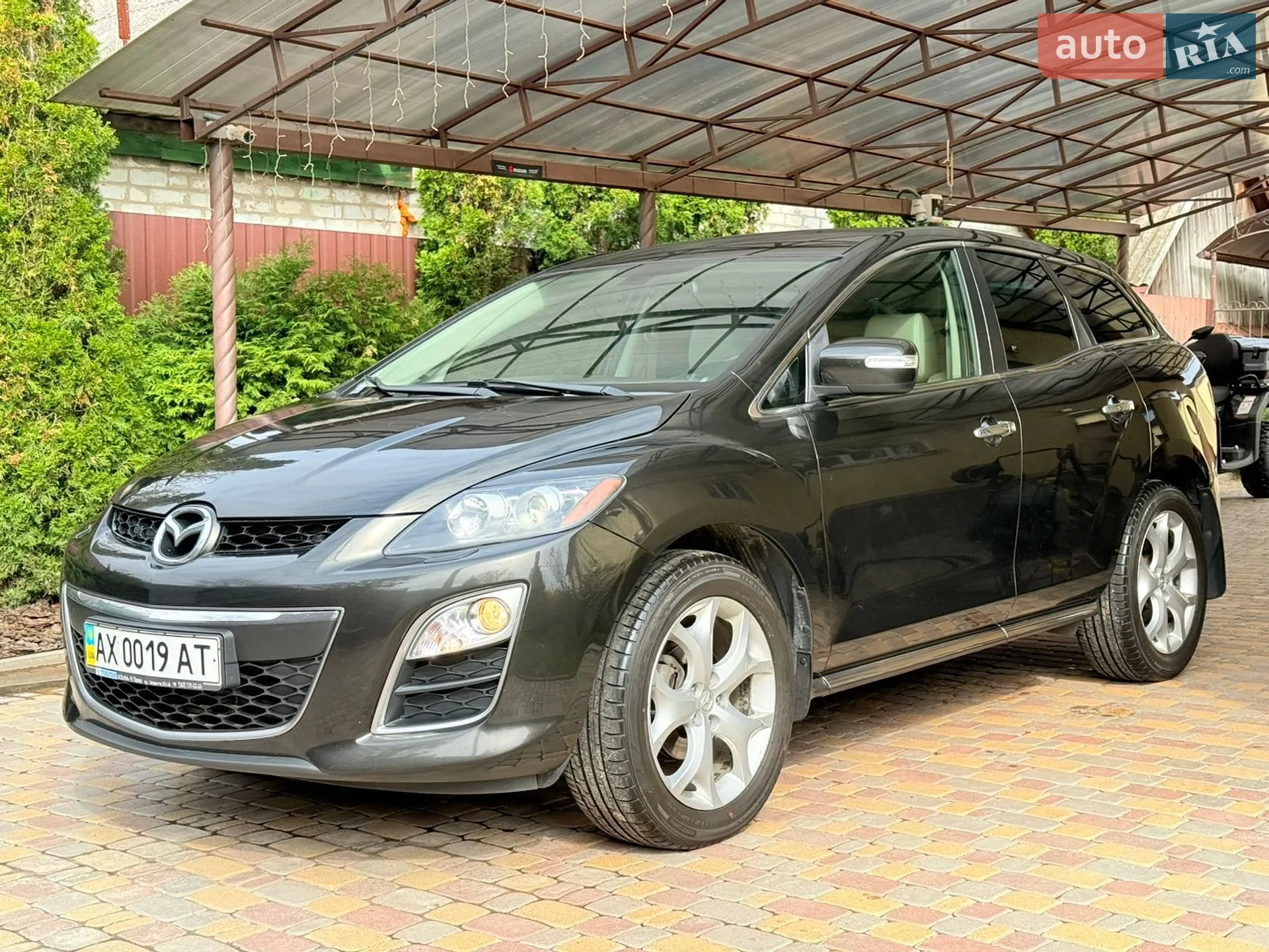 2011 Mazda CX-7 - мініатюра 2