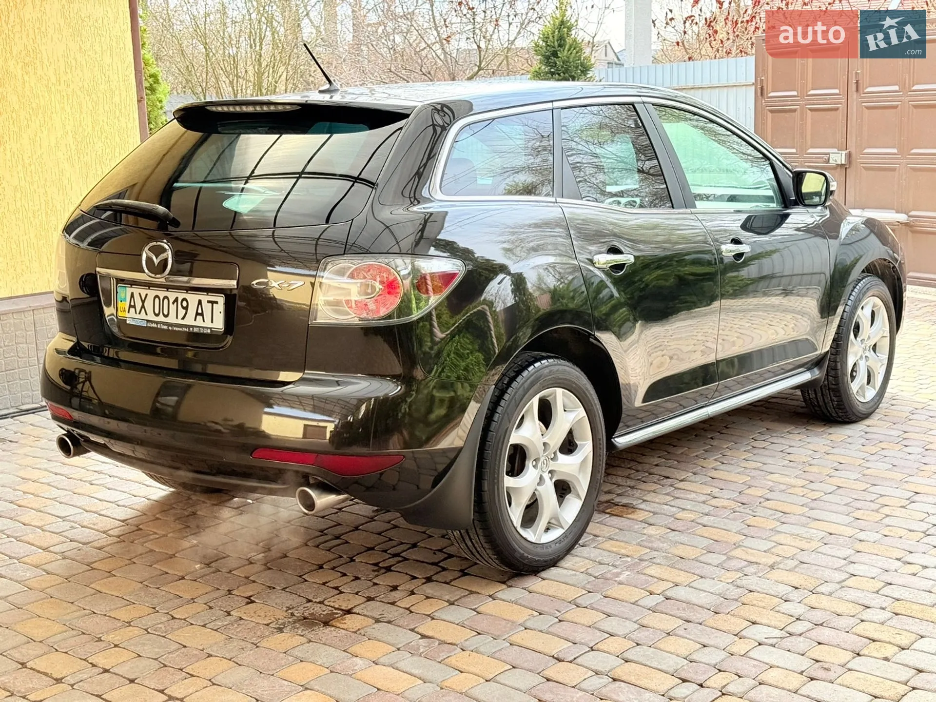 2011 Mazda CX-7 - мініатюра 28