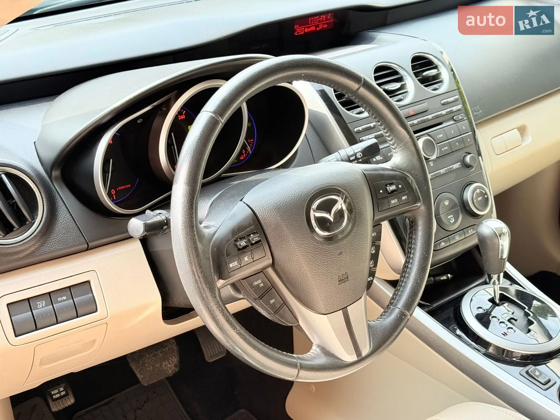 2011 Mazda CX-7 - мініатюра 42
