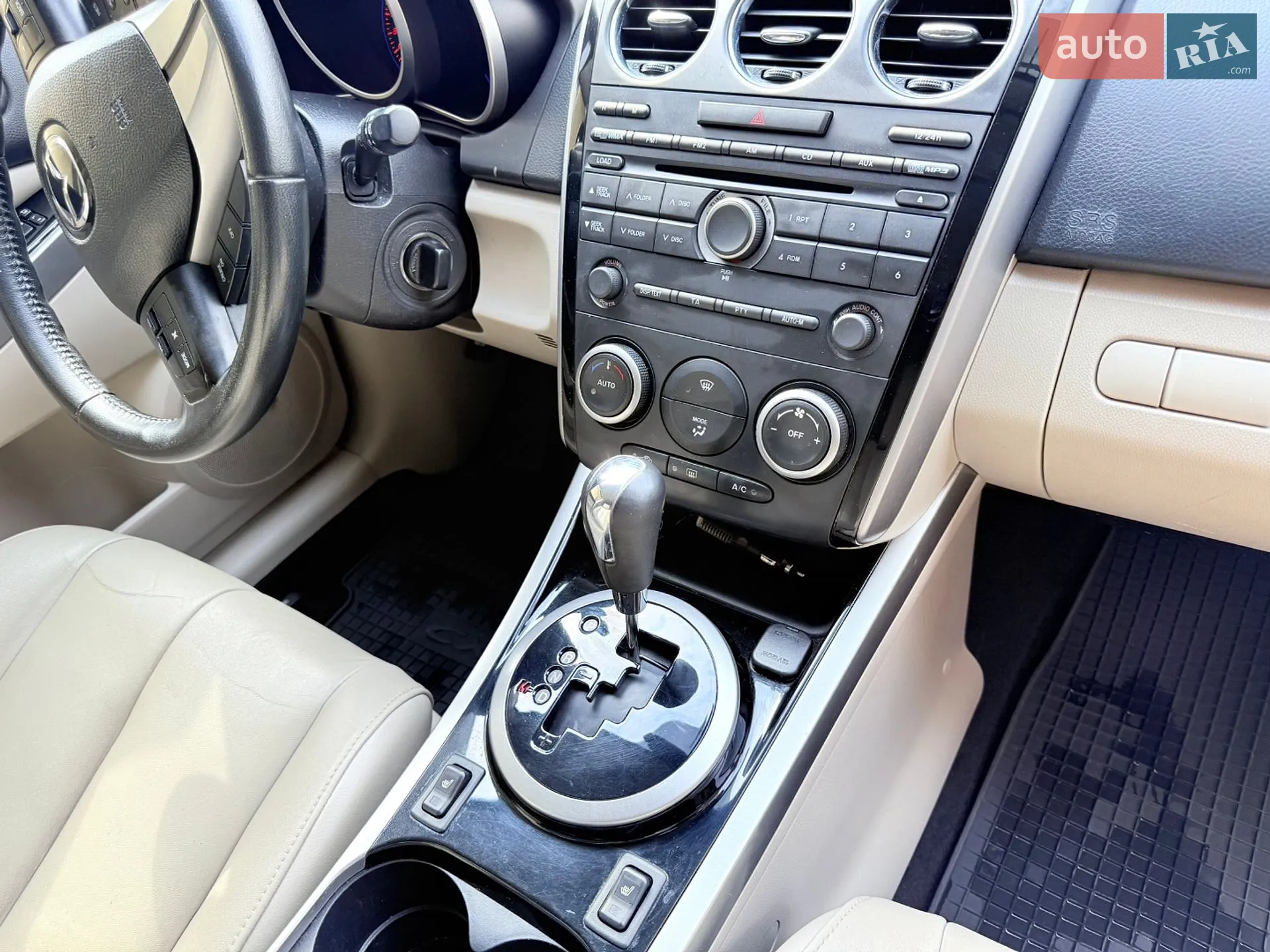 2011 Mazda CX-7 - мініатюра 47