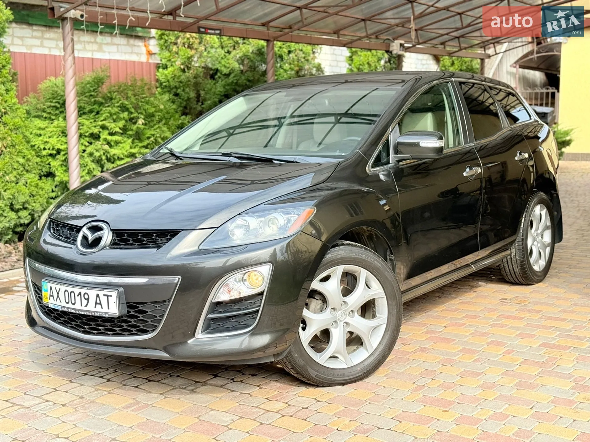 2011 Mazda CX-7 - мініатюра 51