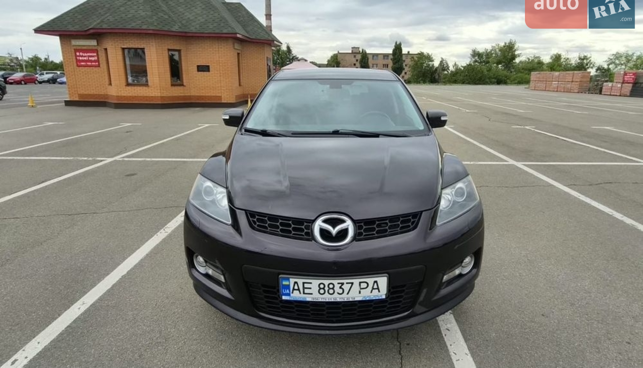 2010 Mazda CX-7 - мініатюра 30