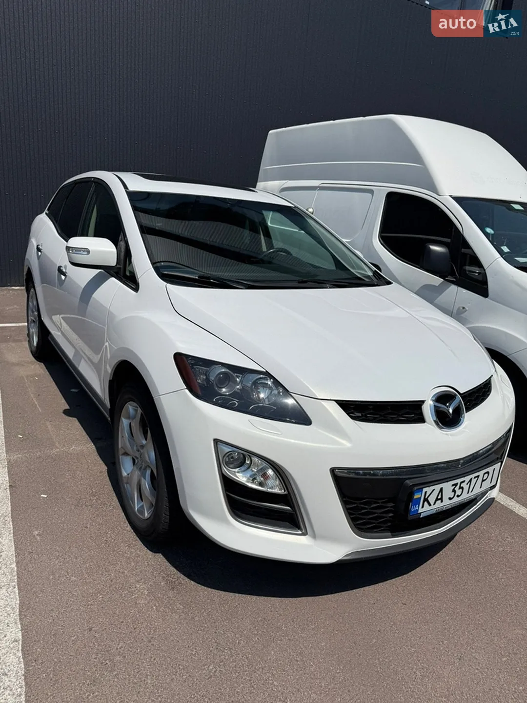 2010 Mazda CX-7 - мініатюра 3