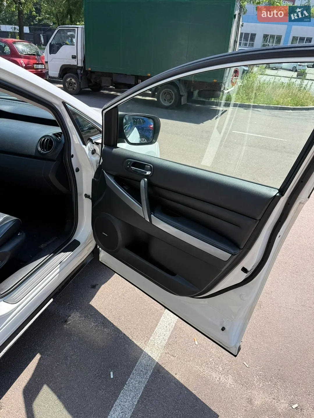2010 Mazda CX-7 - мініатюра 11