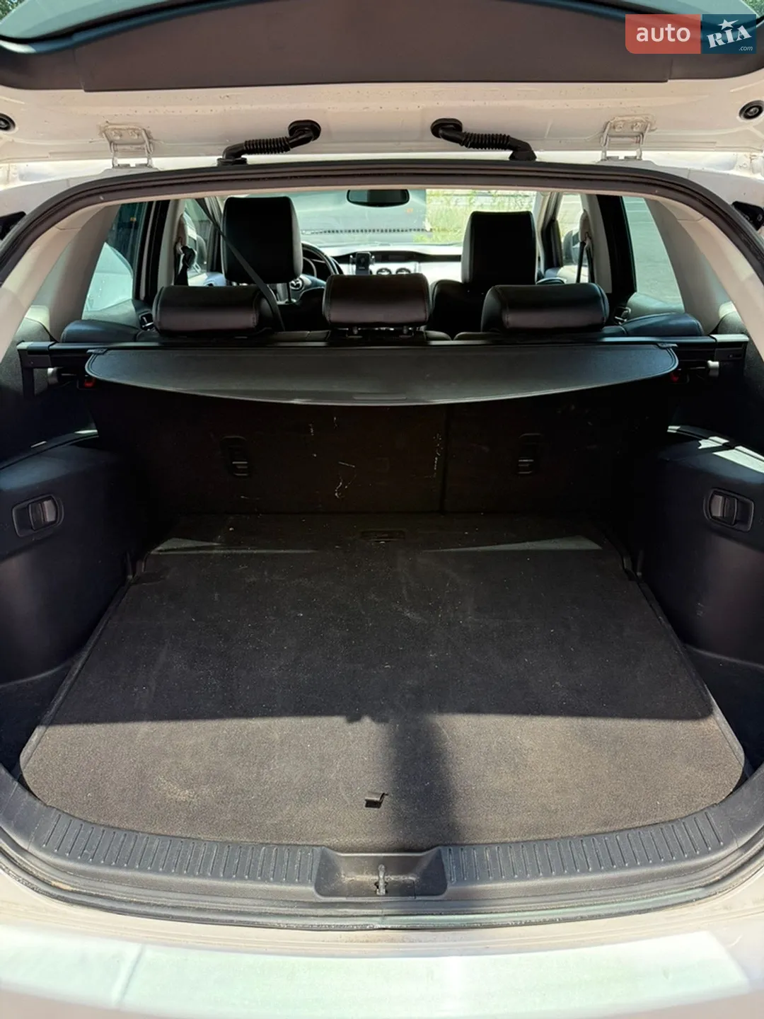 2010 Mazda CX-7 - мініатюра 14