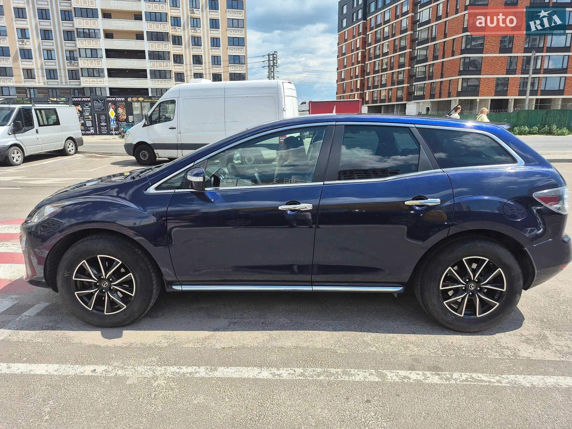 2011 Mazda CX-7 - мініатюра 2