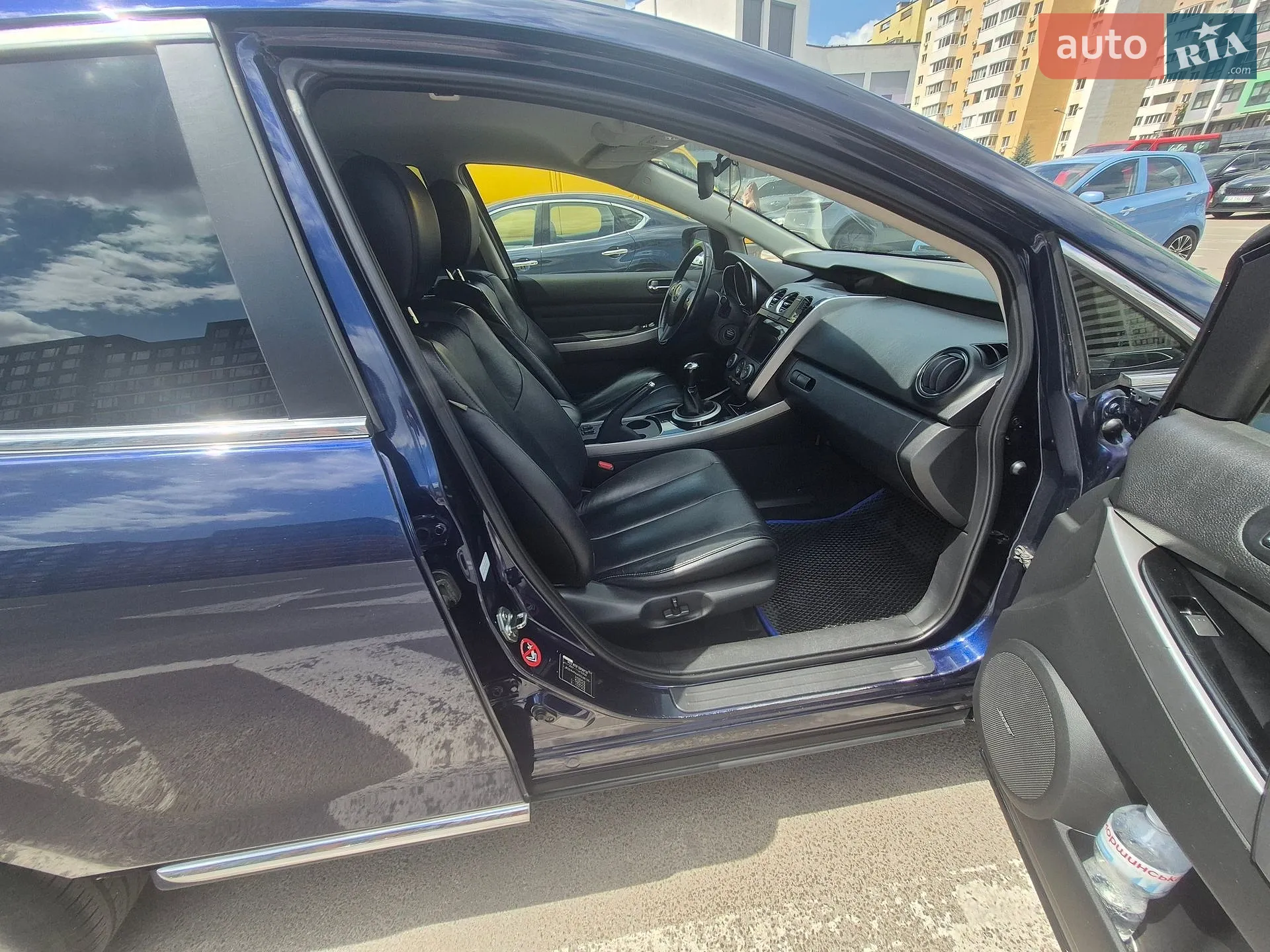2011 Mazda CX-7 - мініатюра 9