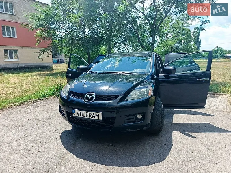 Mazda CX-7 2008 VIN JM3ER293X80203436 фото оголошення 9 з 55