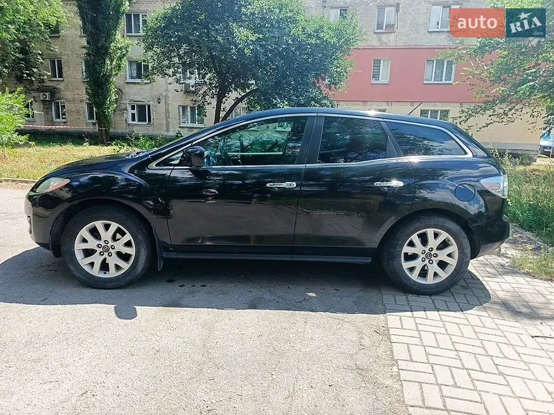 Mazda CX-7 2008 VIN JM3ER293X80203436 фото оголошення 4 з 55