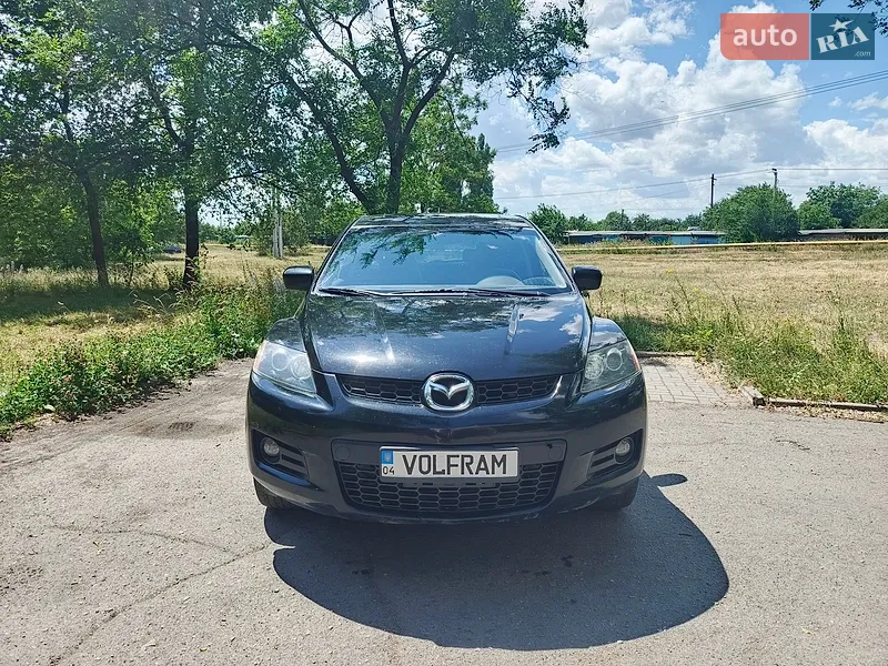 Mazda CX-7 2008 VIN JM3ER293X80203436 фото оголошення 12 з 55