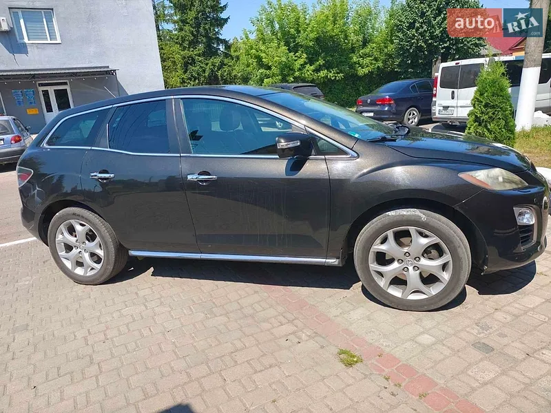 Mazda CX-7
