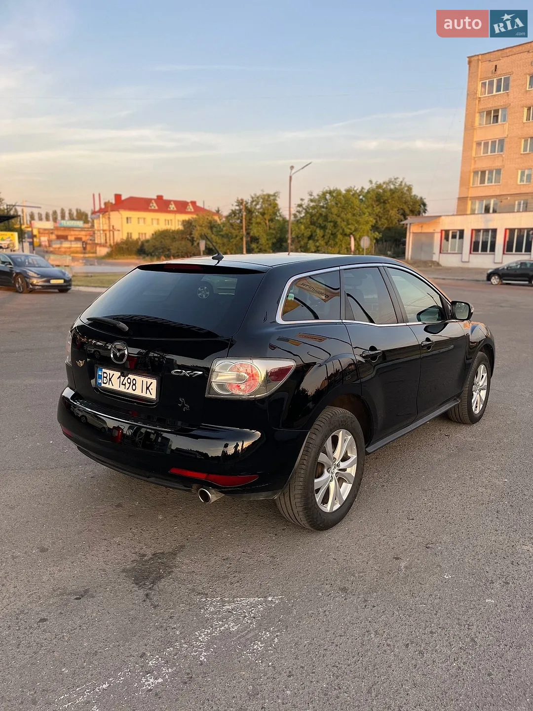 2011 Mazda CX-7 - мініатюра 6