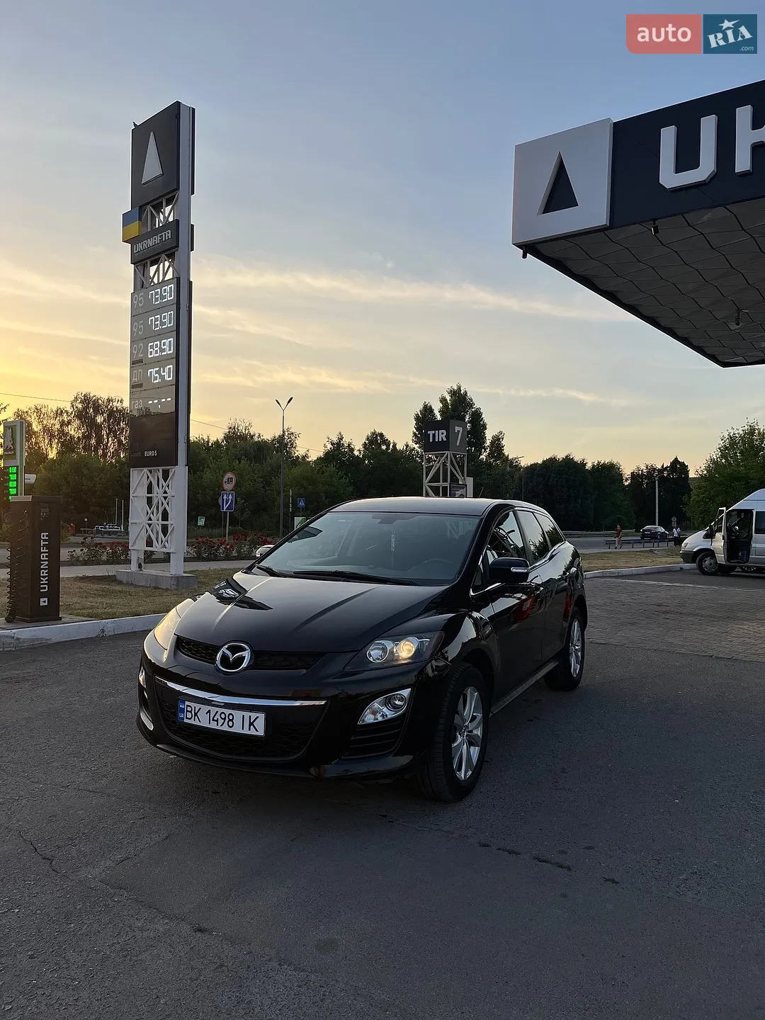 2011 Mazda CX-7 - мініатюра 2