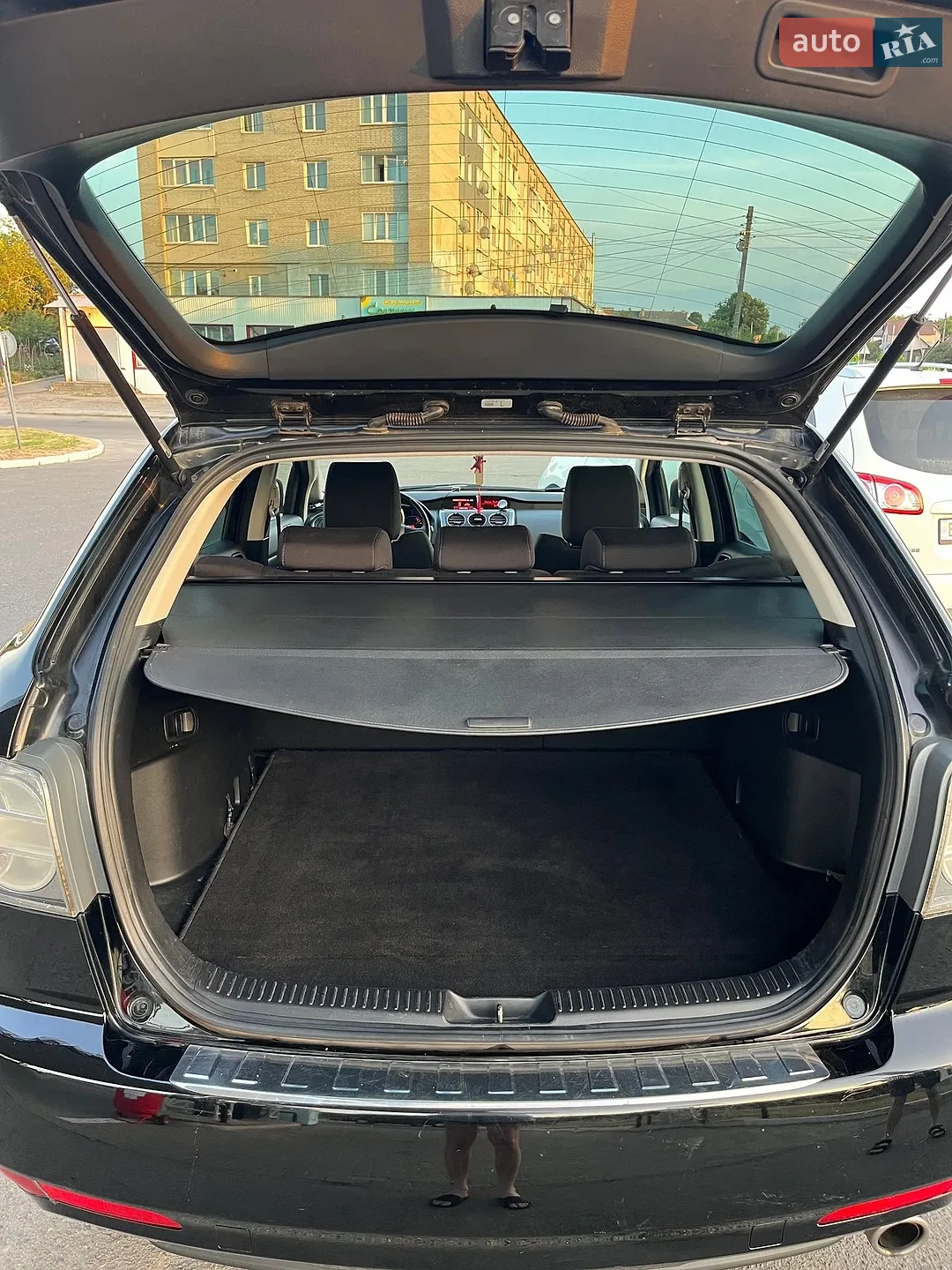2011 Mazda CX-7 - мініатюра 28