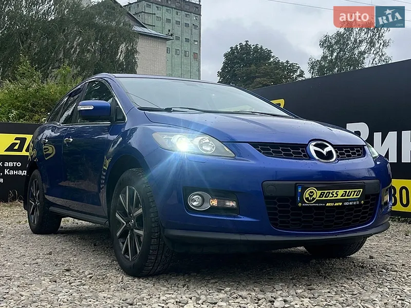 Mazda CX-7 2008