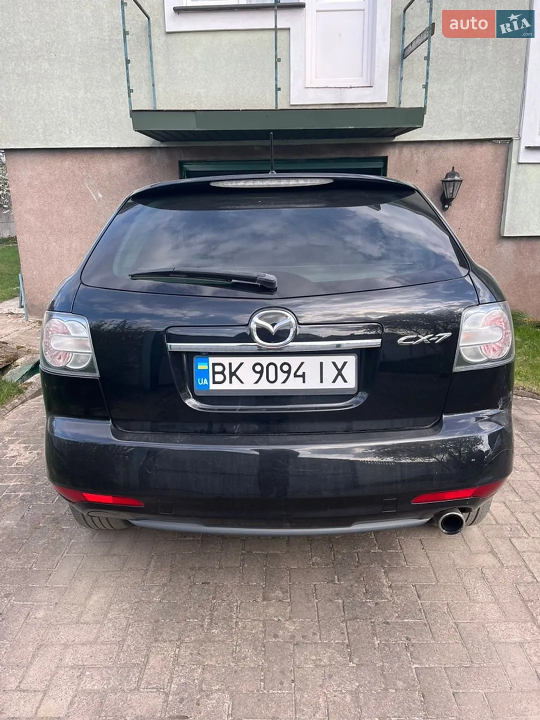 2010 Mazda CX-7 - мініатюра 8