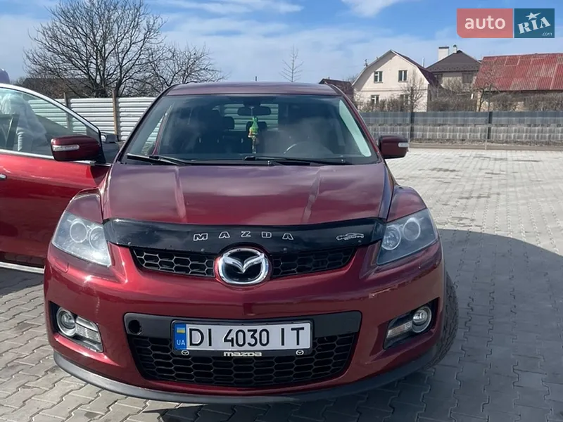 Mazda CX-7 2007