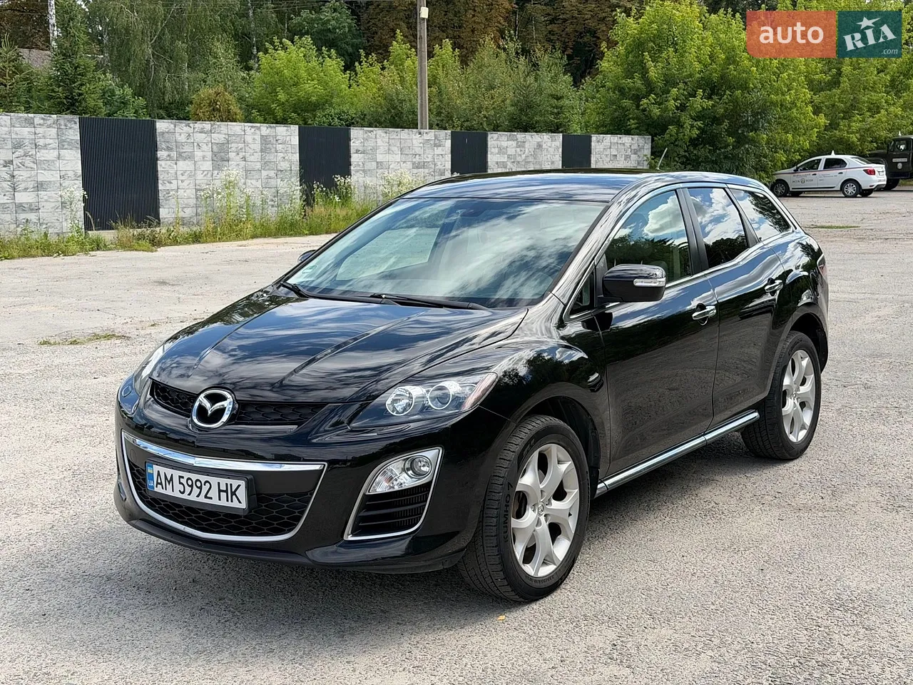 2010 Mazda CX-7 - мініатюра 11