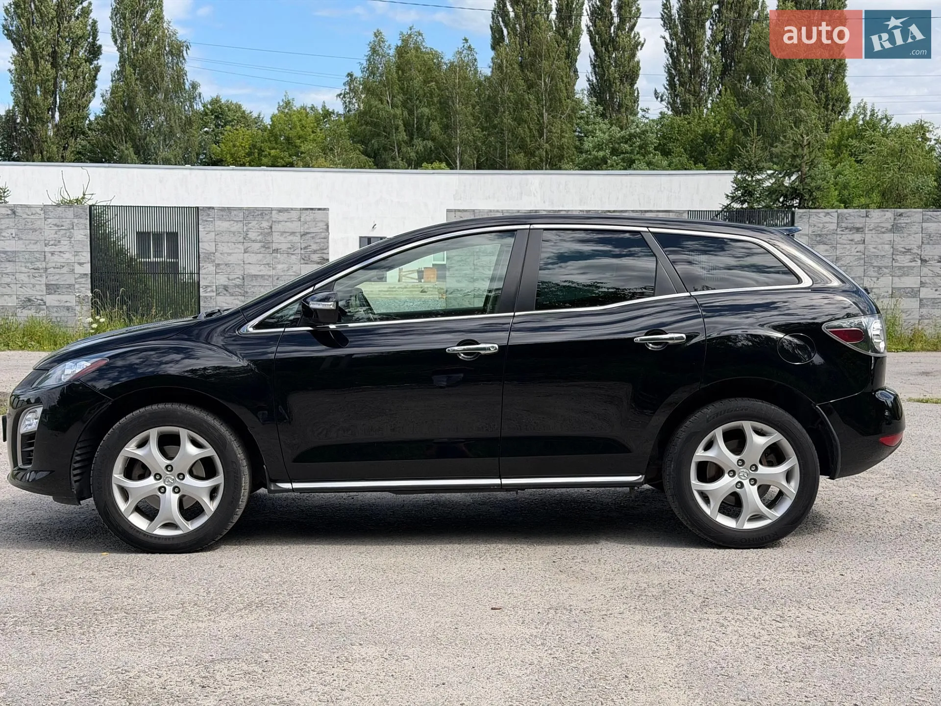 2011 Mazda CX-7 - мініатюра 3